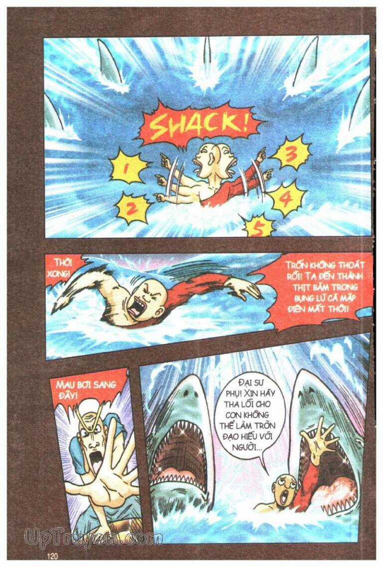 ô long viện linh vật sống (truyện dài) Chapter 77 trang 26