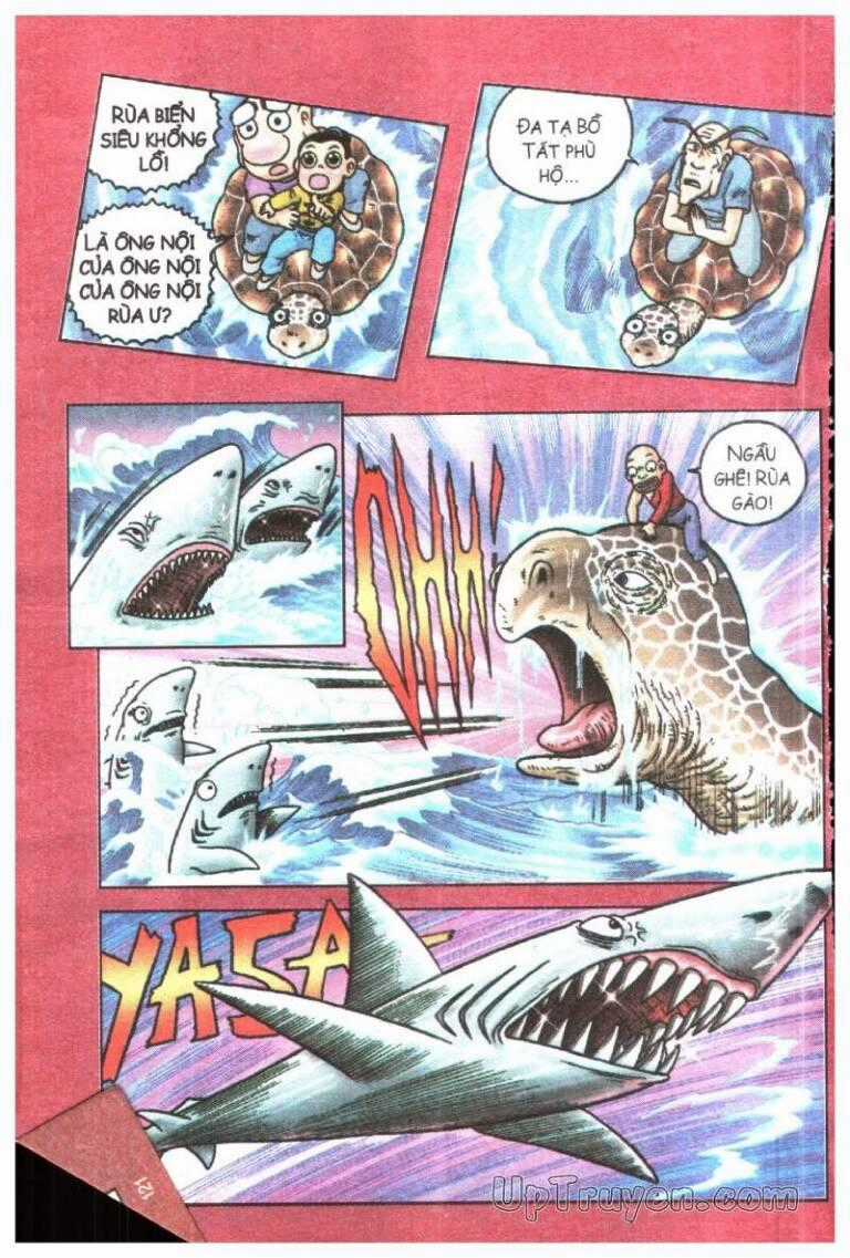 ô long viện linh vật sống (truyện dài) Chapter 77 trang 28