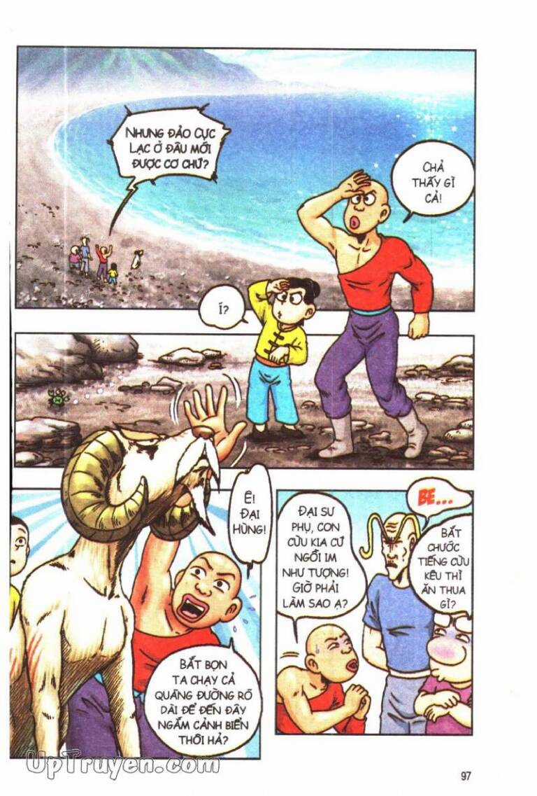 ô long viện linh vật sống (truyện dài) Chapter 77 trang 3