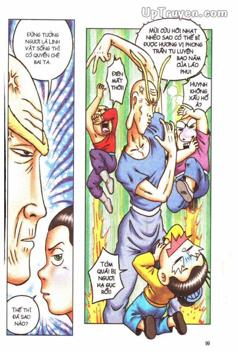 ô long viện linh vật sống (truyện dài) Chapter 77 trang 5