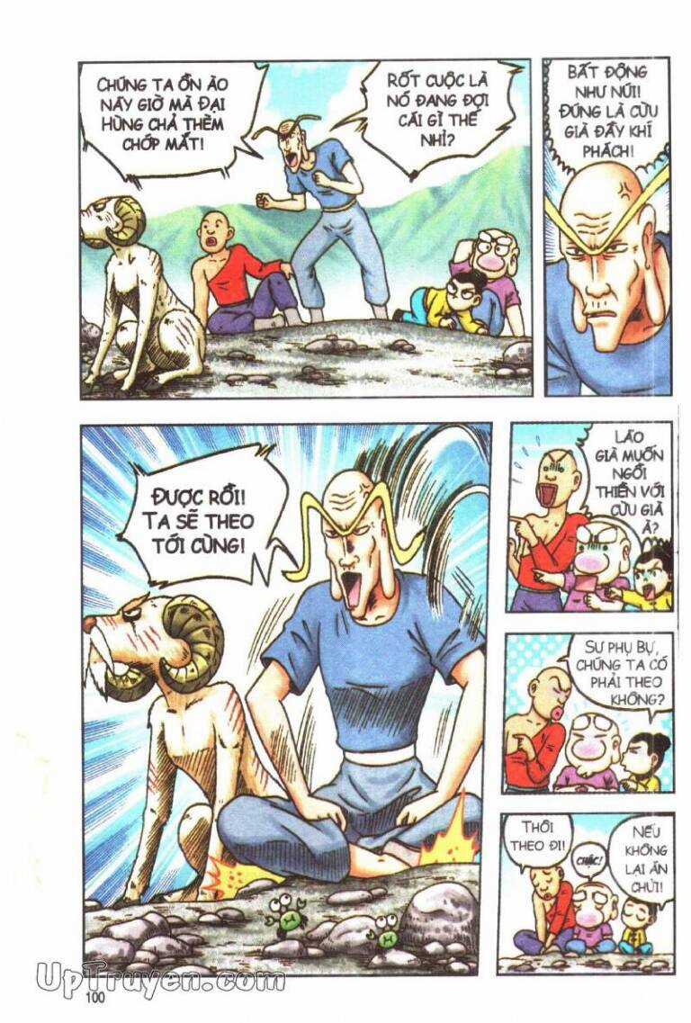 ô long viện linh vật sống (truyện dài) Chapter 77 trang 6