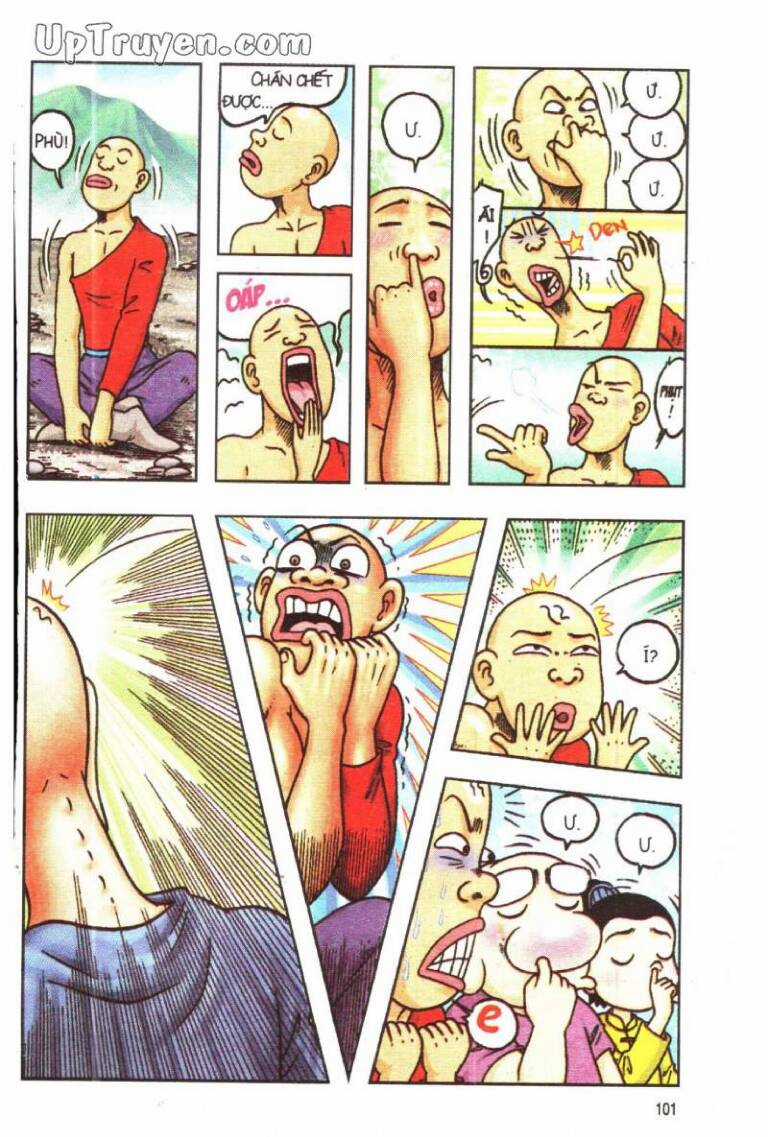 ô long viện linh vật sống (truyện dài) Chapter 77 trang 7