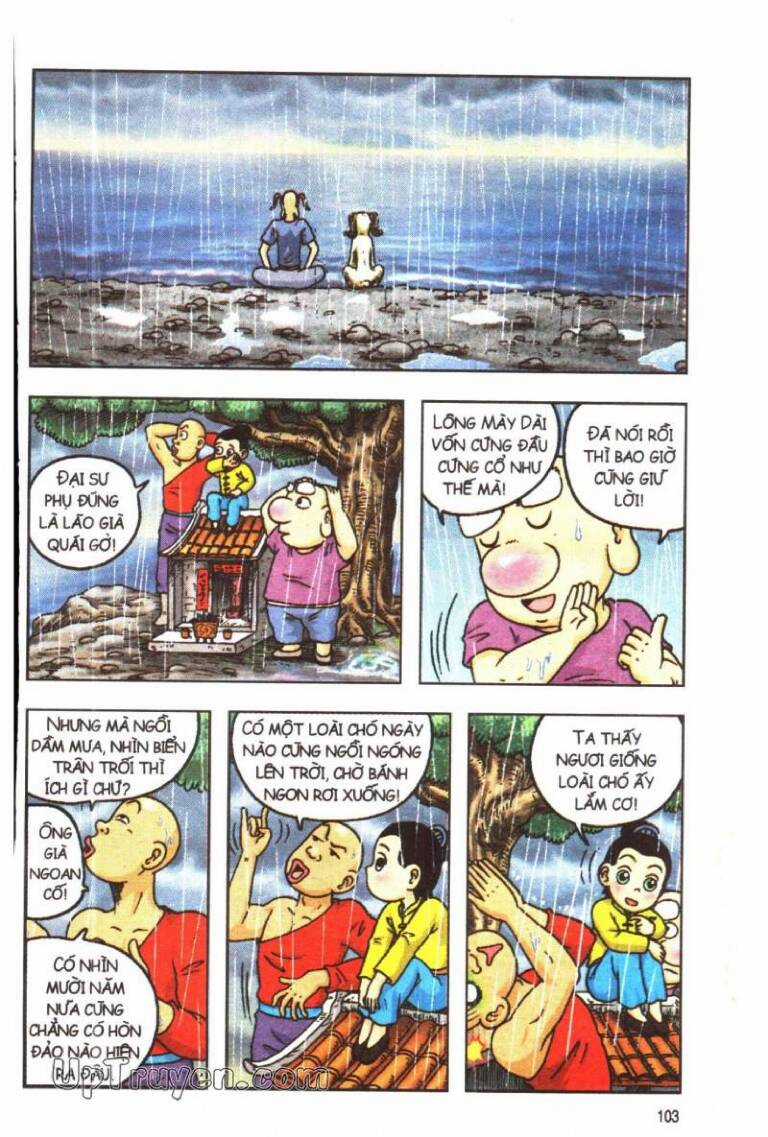 ô long viện linh vật sống (truyện dài) Chapter 77 trang 9