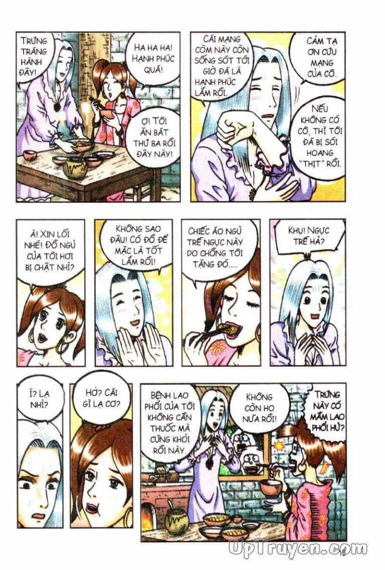 ô long viện linh vật sống (truyện dài) Chapter 78 trang 11