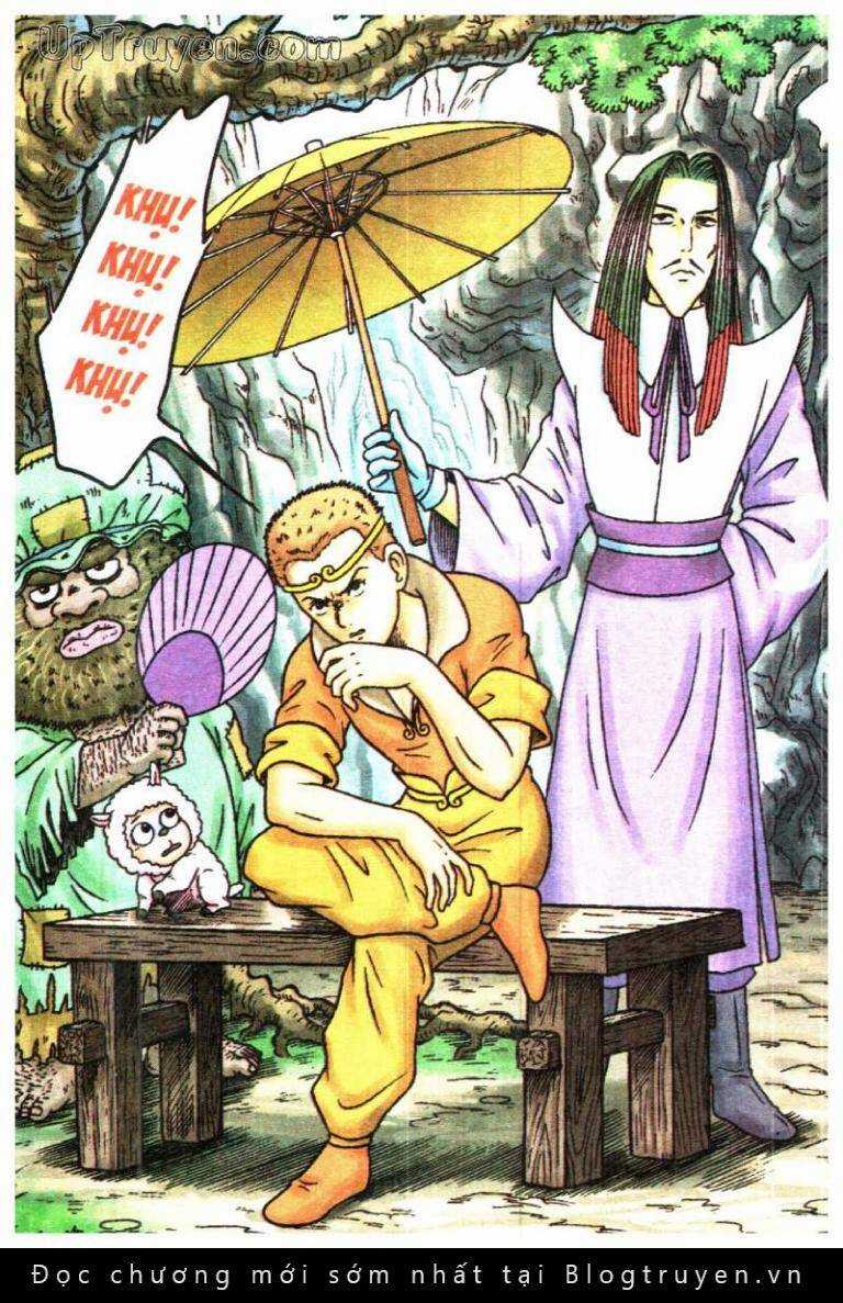 ô long viện linh vật sống (truyện dài) Chapter 78 trang 13