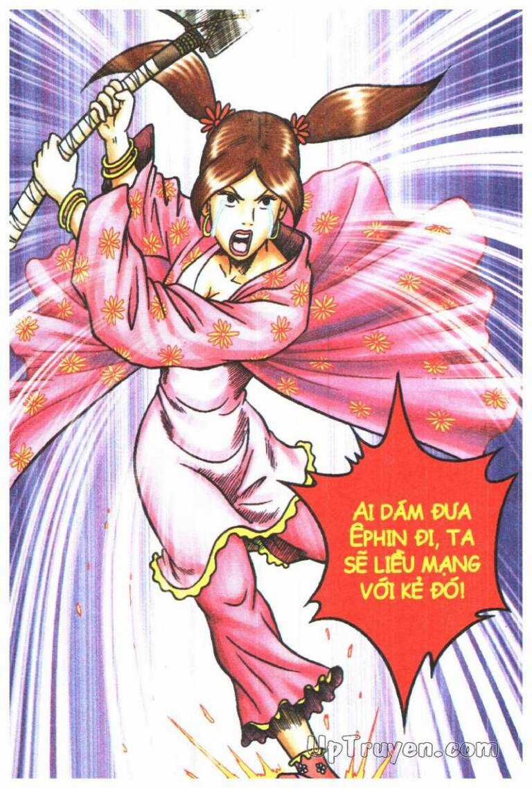 ô long viện linh vật sống (truyện dài) Chapter 78 trang 19