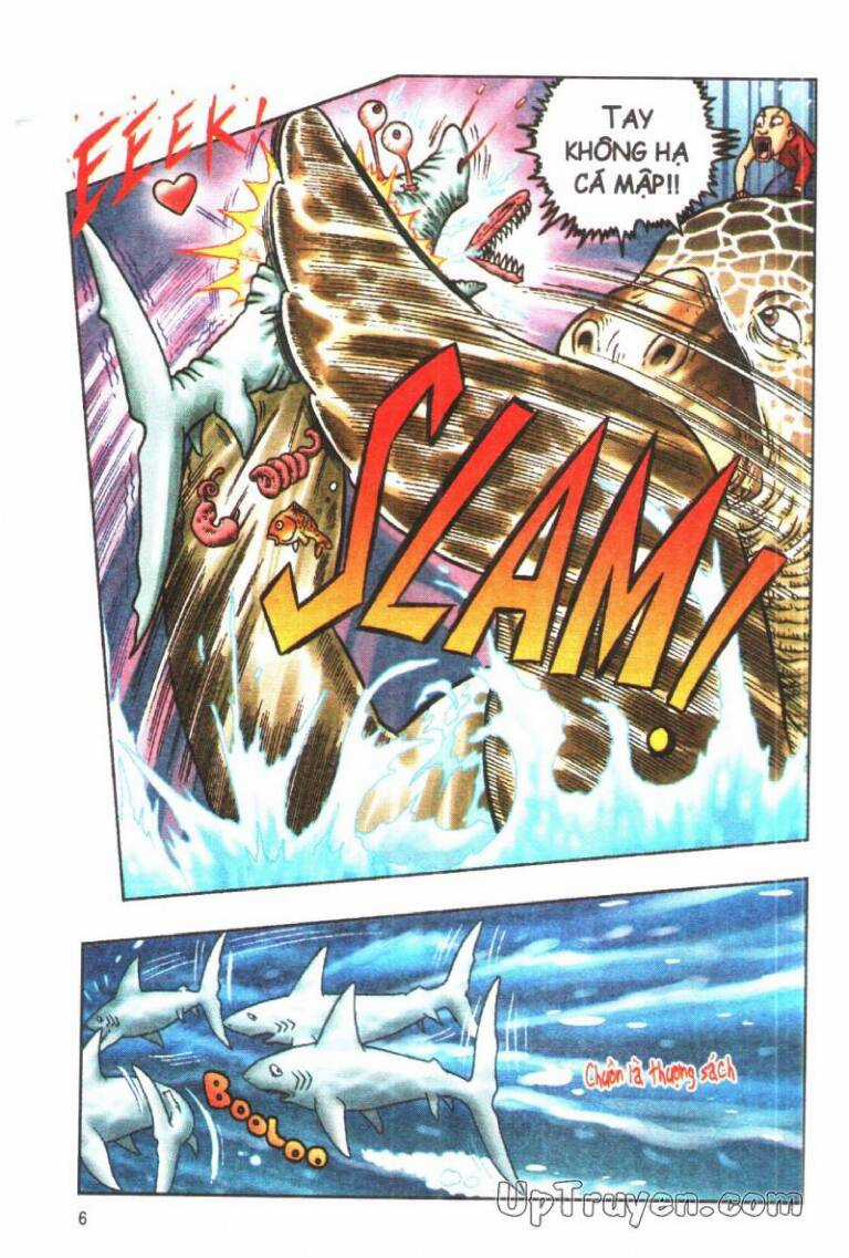 ô long viện linh vật sống (truyện dài) Chapter 78 trang 2