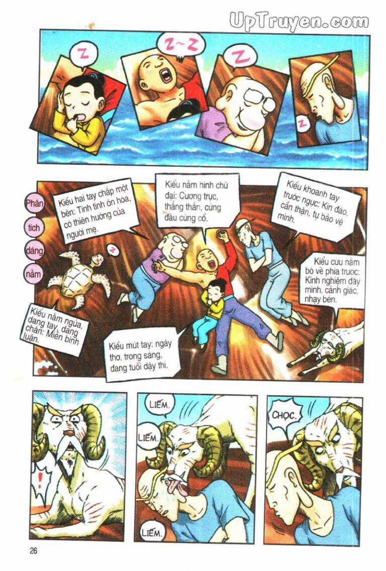 ô long viện linh vật sống (truyện dài) Chapter 78 trang 22