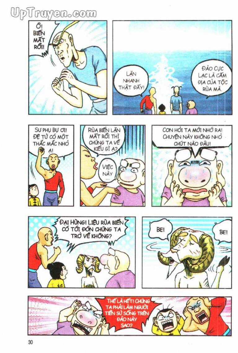 ô long viện linh vật sống (truyện dài) Chapter 78 trang 26