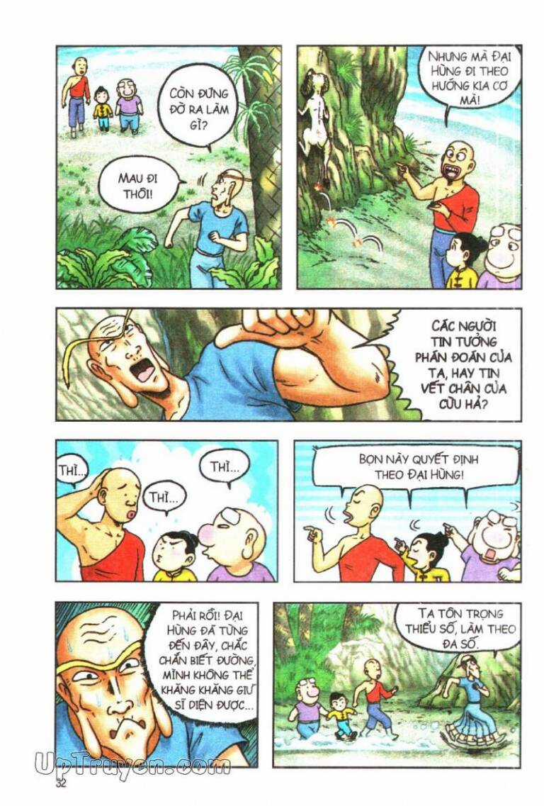 ô long viện linh vật sống (truyện dài) Chapter 78 trang 28