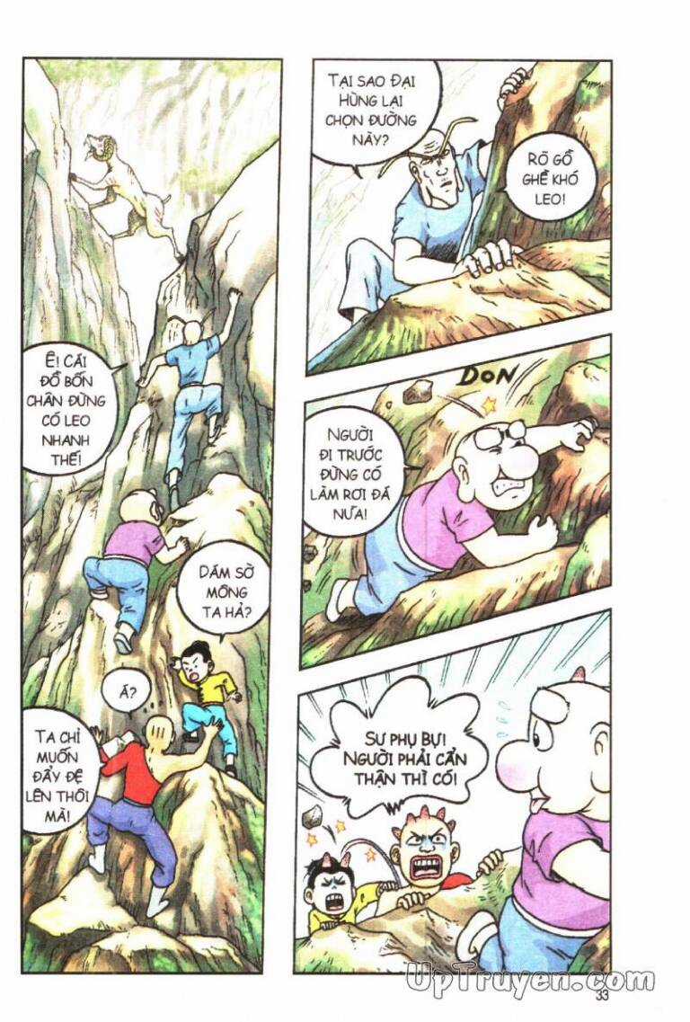 ô long viện linh vật sống (truyện dài) Chapter 78 trang 29