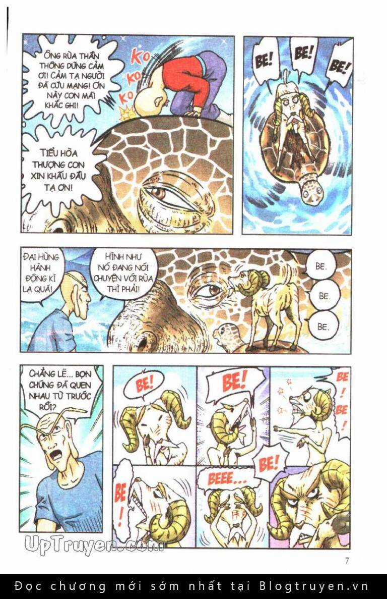 ô long viện linh vật sống (truyện dài) Chapter 78 trang 3