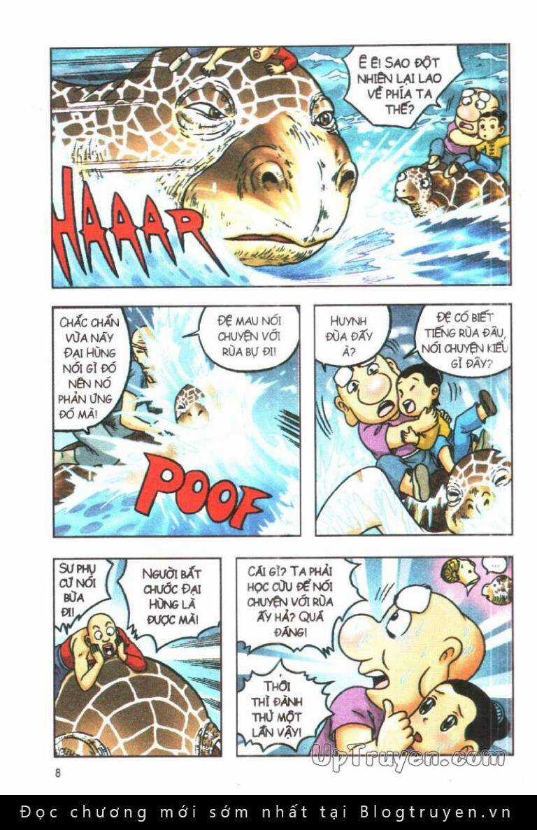 ô long viện linh vật sống (truyện dài) Chapter 78 trang 4