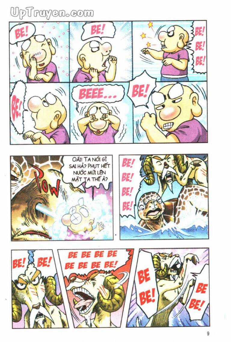 ô long viện linh vật sống (truyện dài) Chapter 78 trang 5