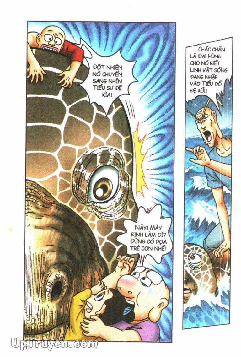 ô long viện linh vật sống (truyện dài) Chapter 78 trang 6