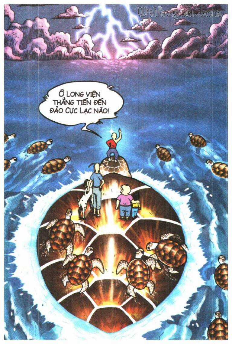 ô long viện linh vật sống (truyện dài) Chapter 78 trang 9