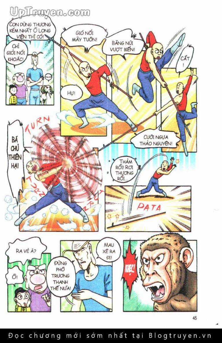 ô long viện linh vật sống (truyện dài) Chapter 79 trang 11