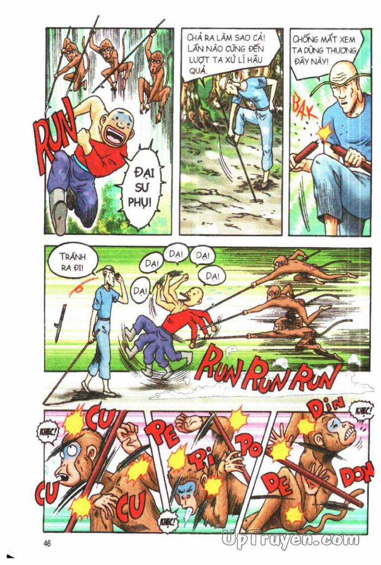 ô long viện linh vật sống (truyện dài) Chapter 79 trang 12