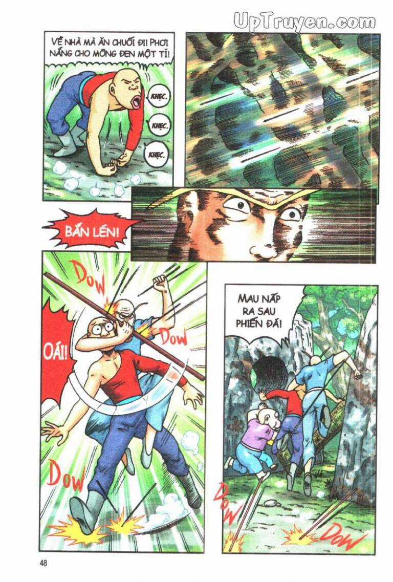 ô long viện linh vật sống (truyện dài) Chapter 79 trang 14