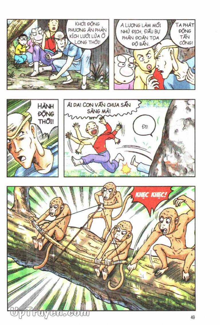 ô long viện linh vật sống (truyện dài) Chapter 79 trang 15