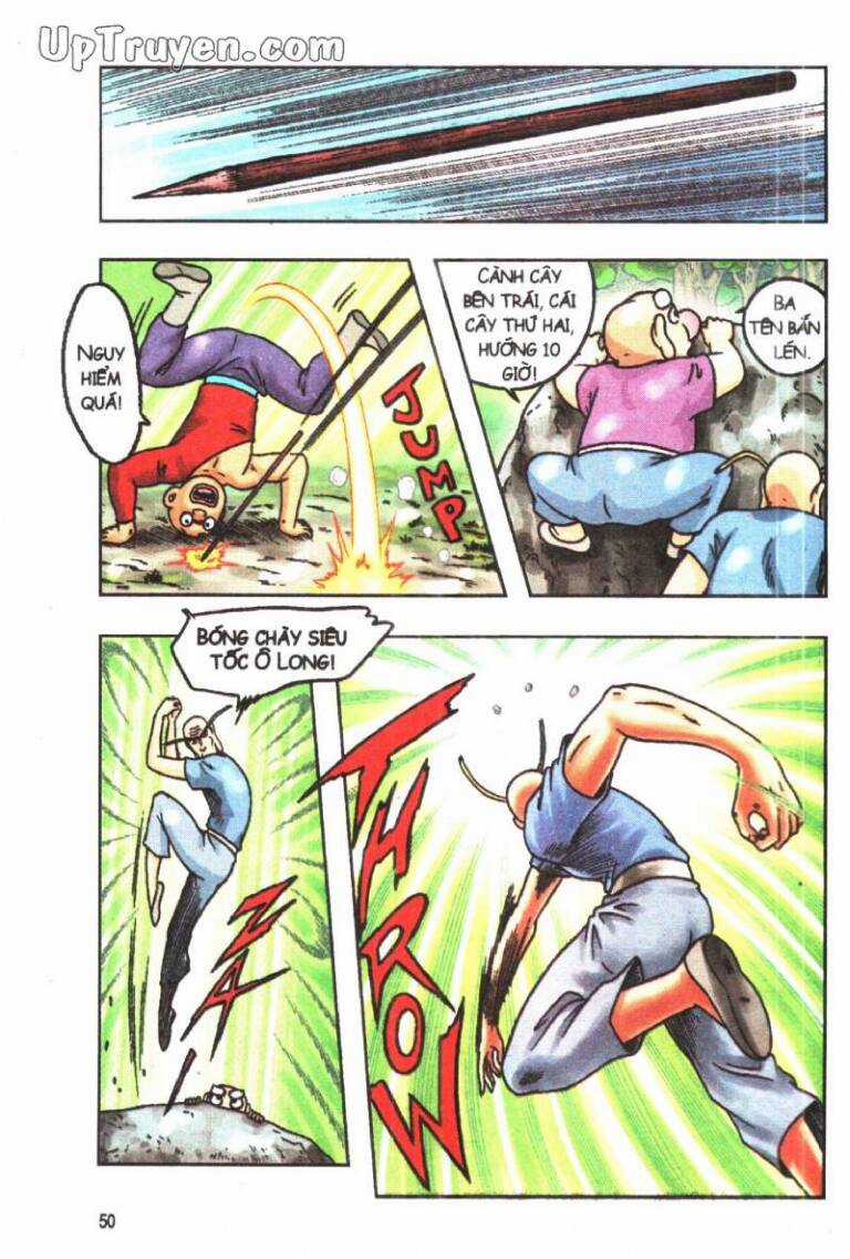 ô long viện linh vật sống (truyện dài) Chapter 79 trang 16