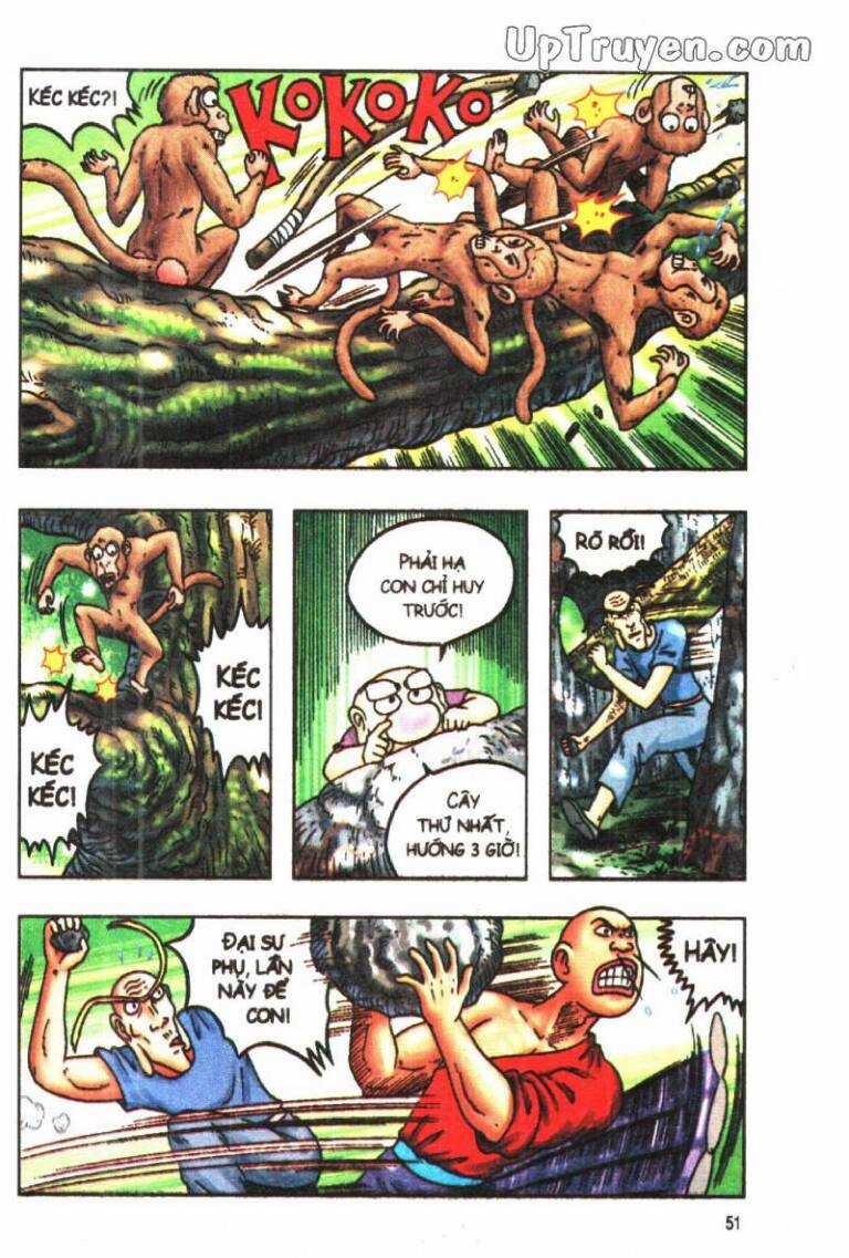 ô long viện linh vật sống (truyện dài) Chapter 79 trang 17