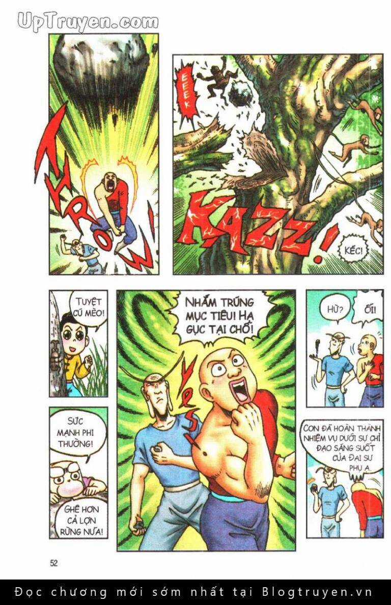 ô long viện linh vật sống (truyện dài) Chapter 79 trang 18