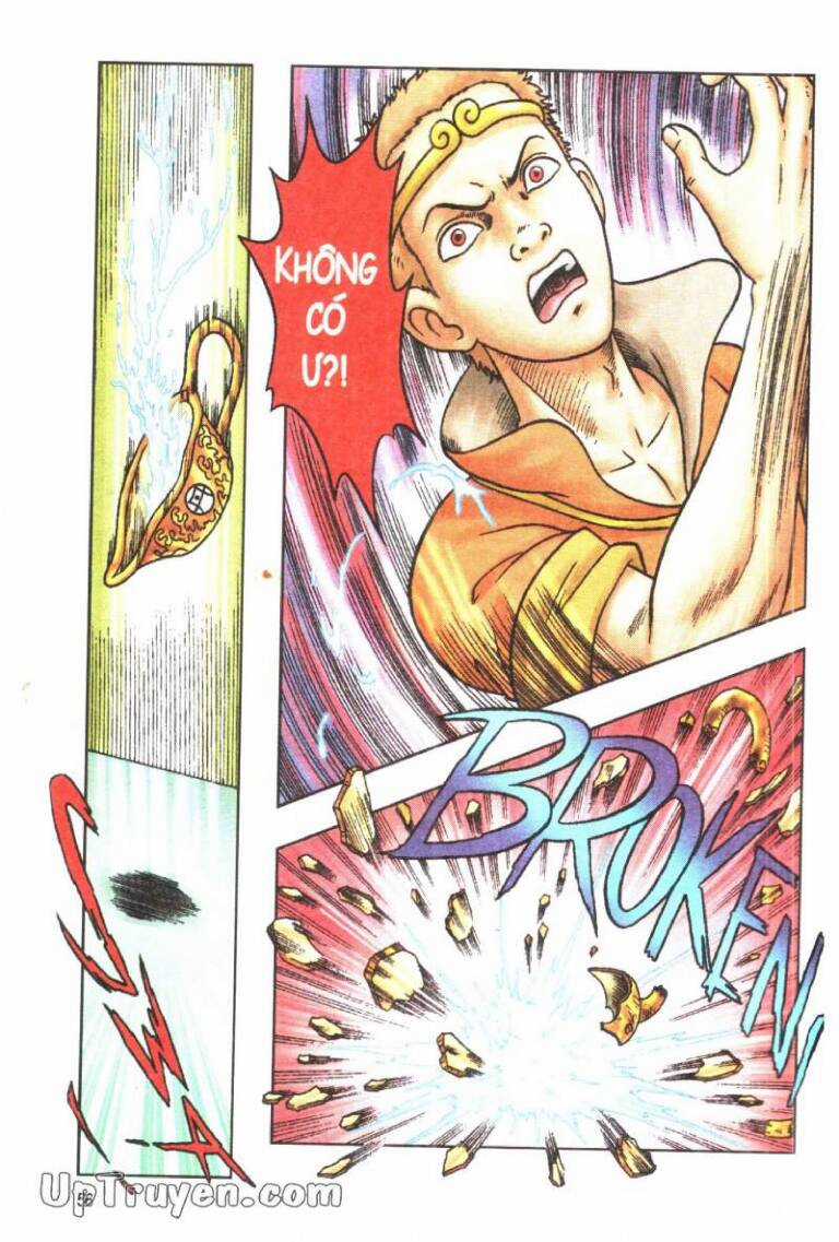 ô long viện linh vật sống (truyện dài) Chapter 79 trang 22