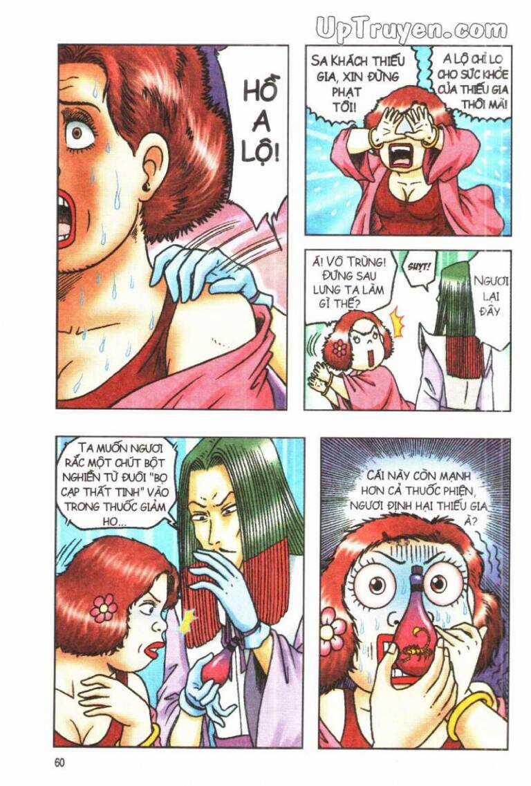 ô long viện linh vật sống (truyện dài) Chapter 79 trang 26