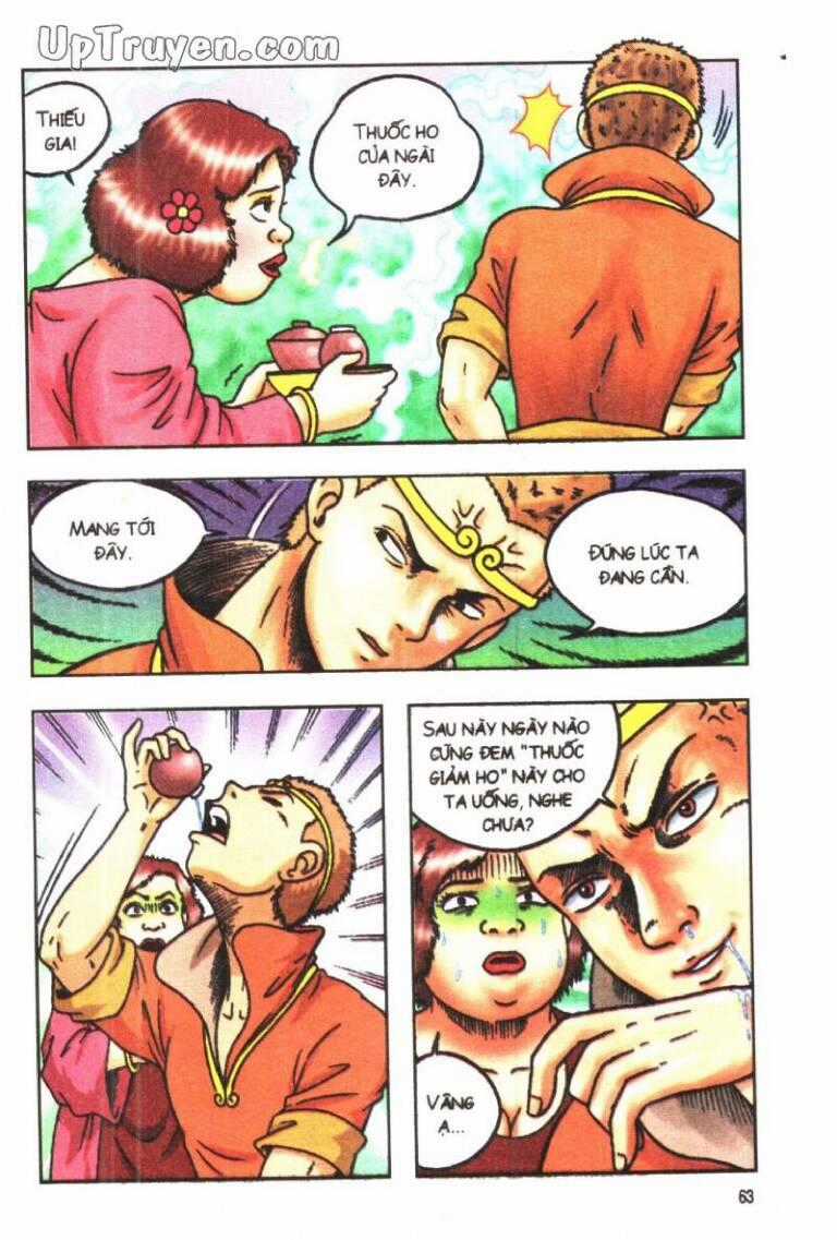 ô long viện linh vật sống (truyện dài) Chapter 79 trang 29