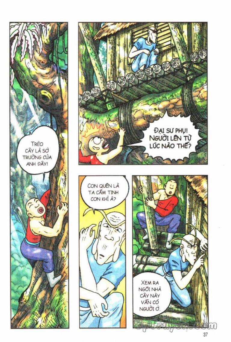 ô long viện linh vật sống (truyện dài) Chapter 79 trang 3