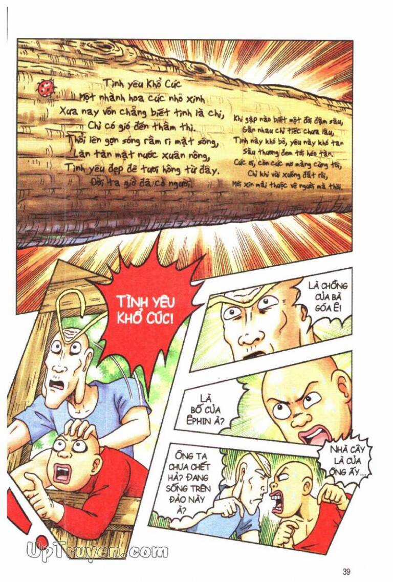 ô long viện linh vật sống (truyện dài) Chapter 79 trang 5