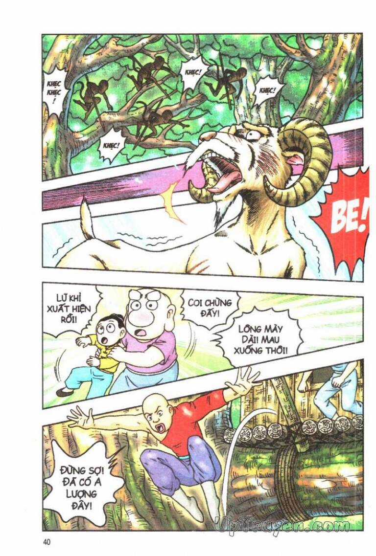 ô long viện linh vật sống (truyện dài) Chapter 79 trang 6