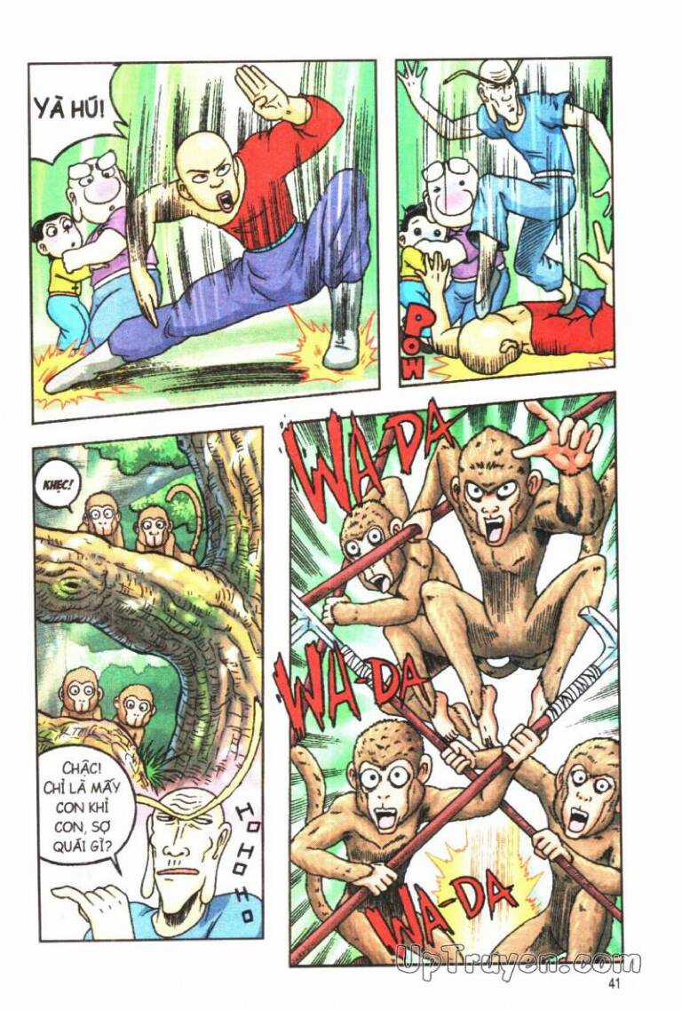 ô long viện linh vật sống (truyện dài) Chapter 79 trang 7