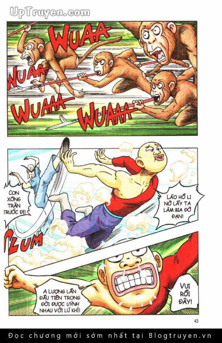 ô long viện linh vật sống (truyện dài) Chapter 79 trang 9