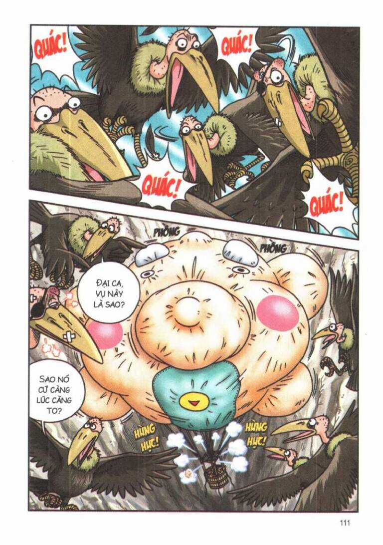 ô long viện linh vật sống (truyện dài) Chapter 8 trang 10