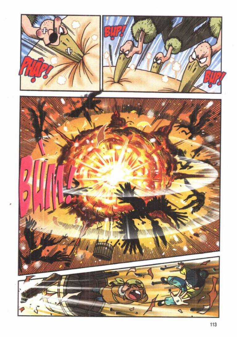 ô long viện linh vật sống (truyện dài) Chapter 8 trang 12