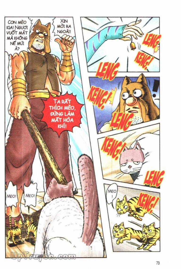 ô long viện linh vật sống (truyện dài) Chapter 80 trang 10