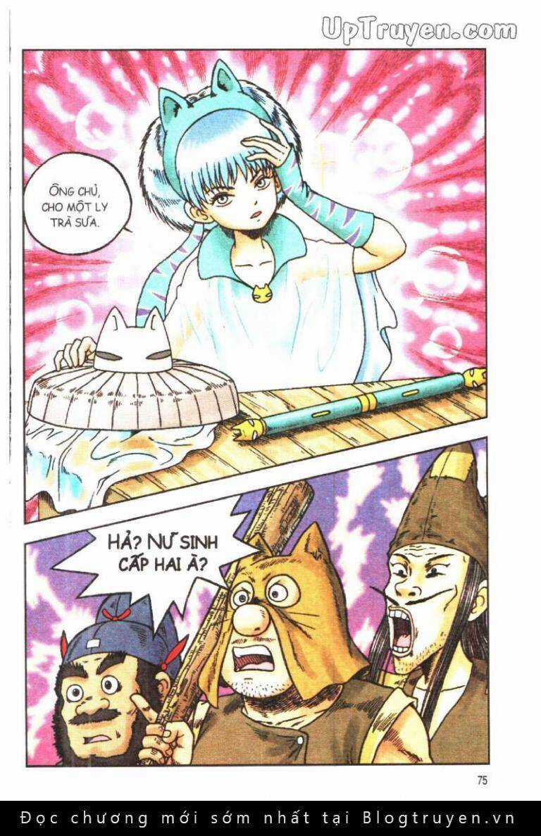 ô long viện linh vật sống (truyện dài) Chapter 80 trang 12