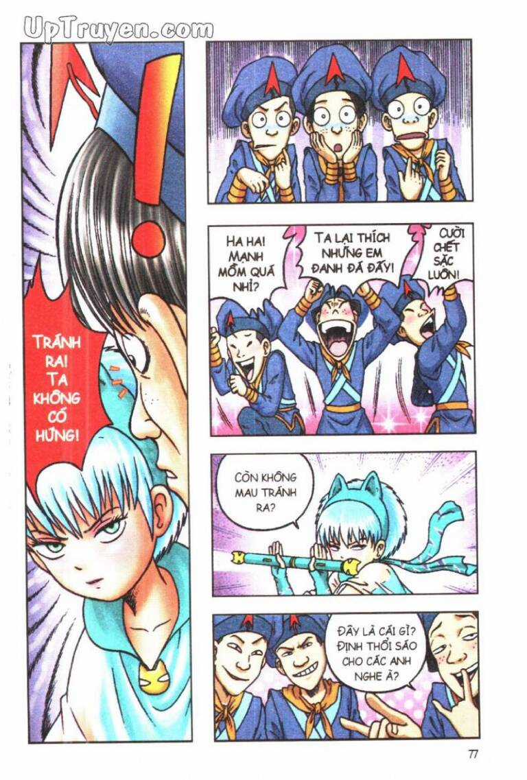 ô long viện linh vật sống (truyện dài) Chapter 80 trang 14