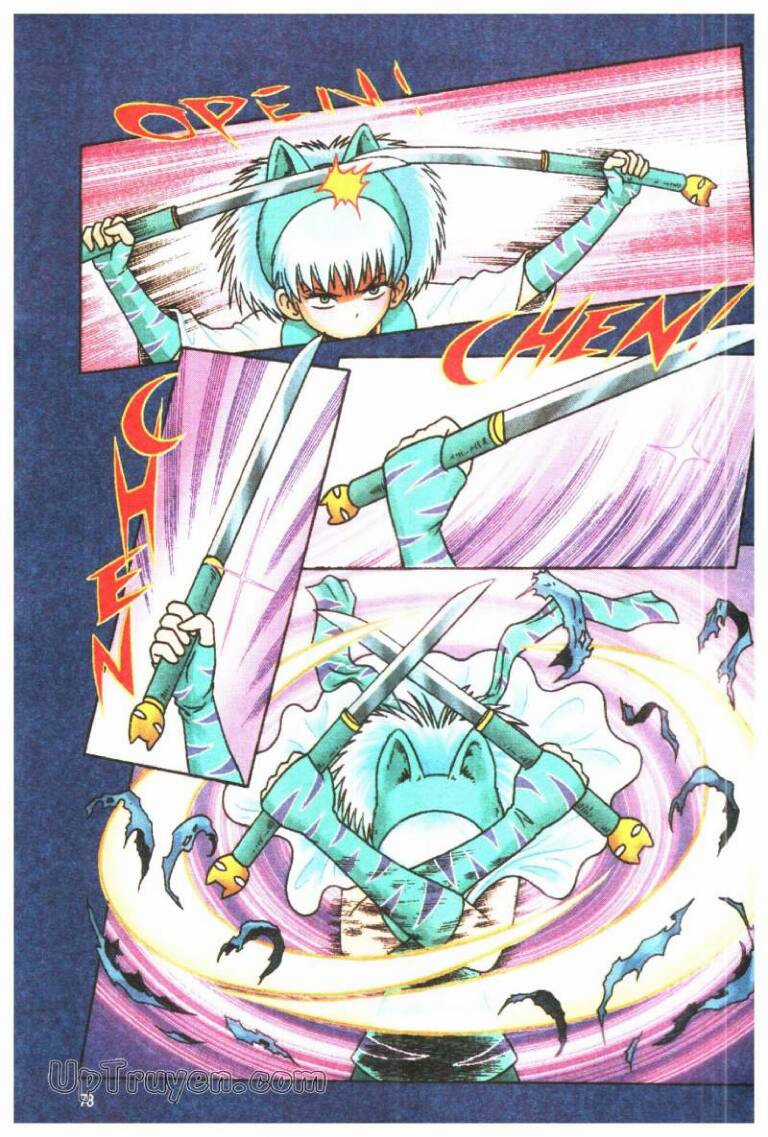 ô long viện linh vật sống (truyện dài) Chapter 80 trang 15