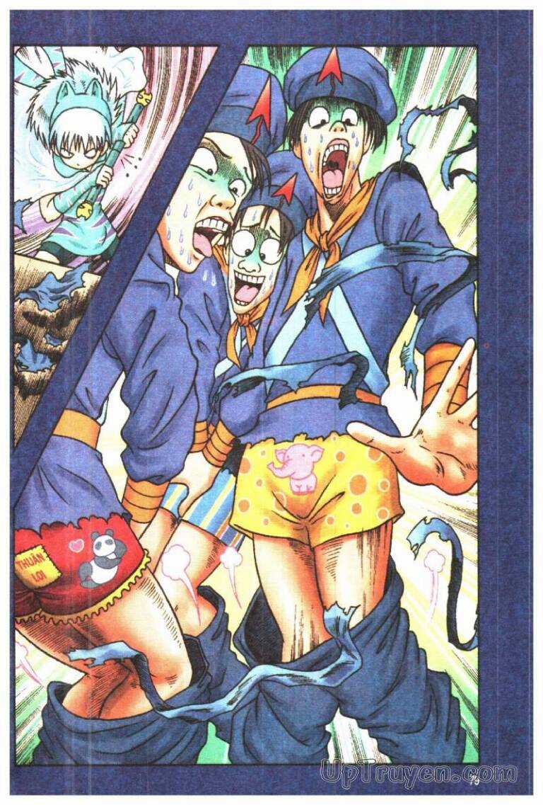 ô long viện linh vật sống (truyện dài) Chapter 80 trang 16