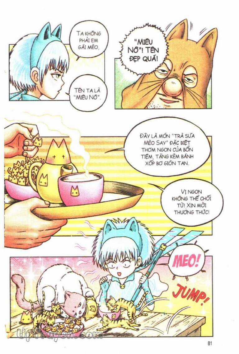 ô long viện linh vật sống (truyện dài) Chapter 80 trang 18