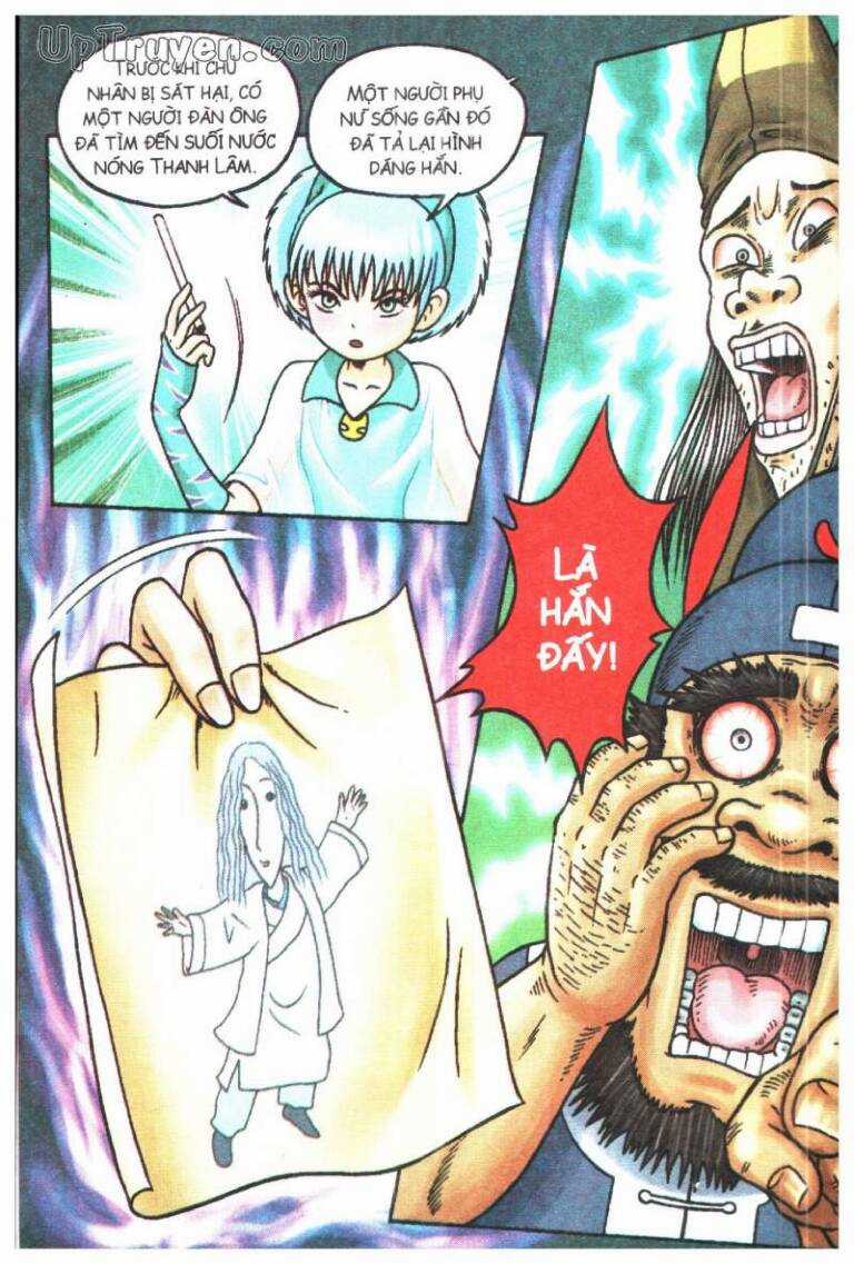 ô long viện linh vật sống (truyện dài) Chapter 80 trang 21