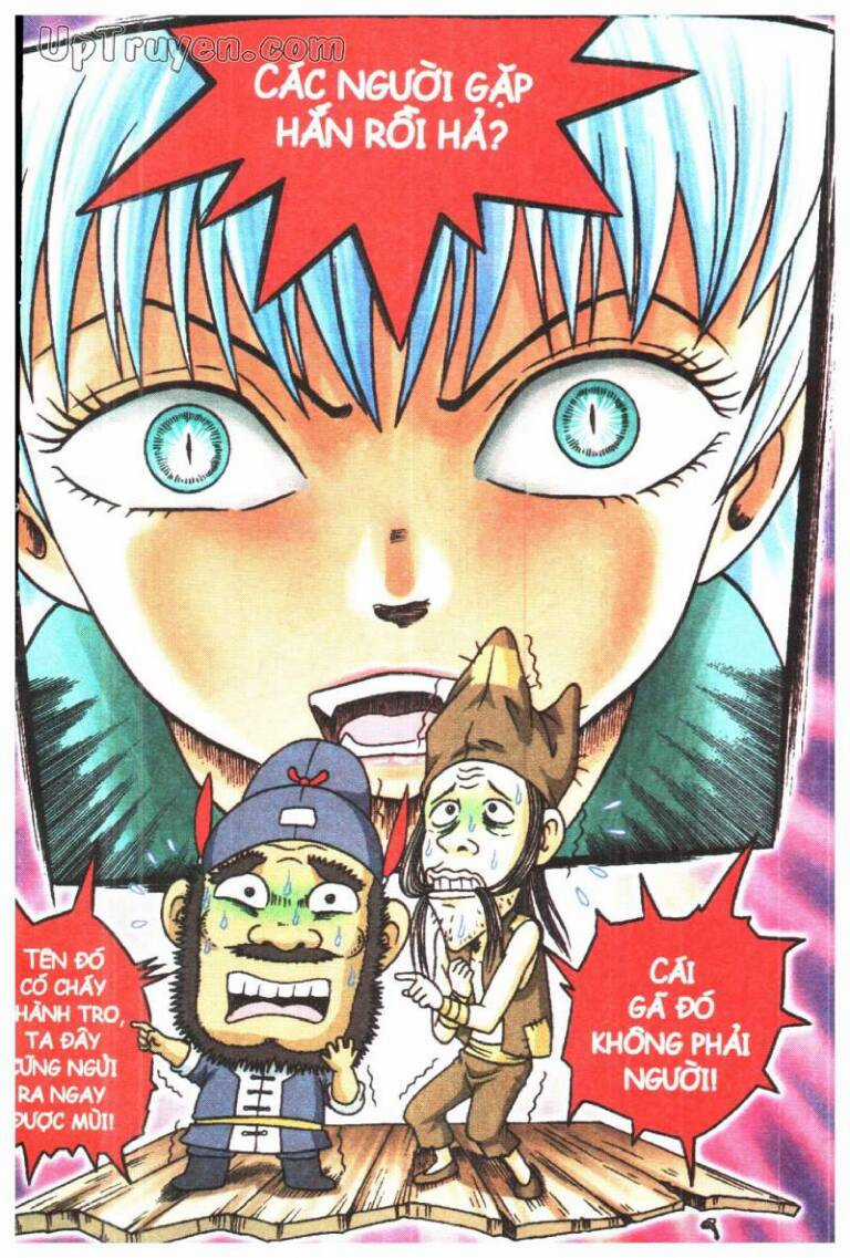 ô long viện linh vật sống (truyện dài) Chapter 80 trang 22