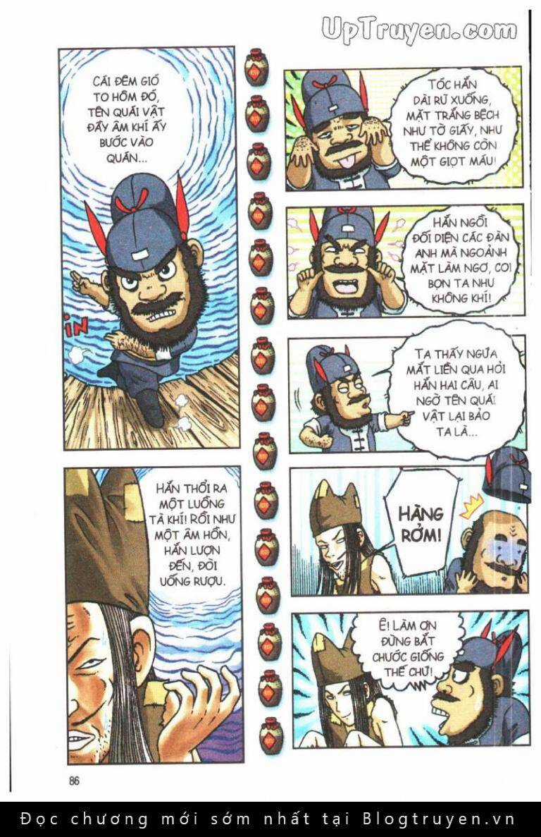 ô long viện linh vật sống (truyện dài) Chapter 80 trang 23