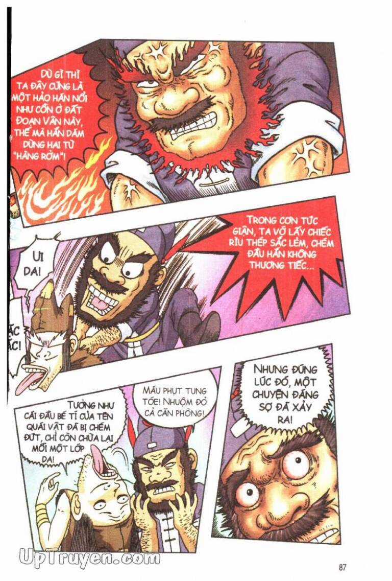 ô long viện linh vật sống (truyện dài) Chapter 80 trang 24