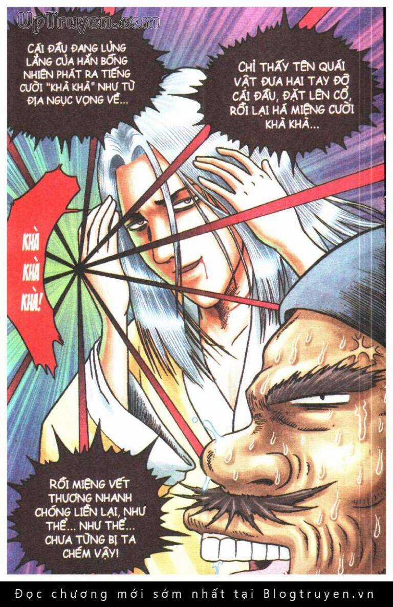 ô long viện linh vật sống (truyện dài) Chapter 80 trang 25