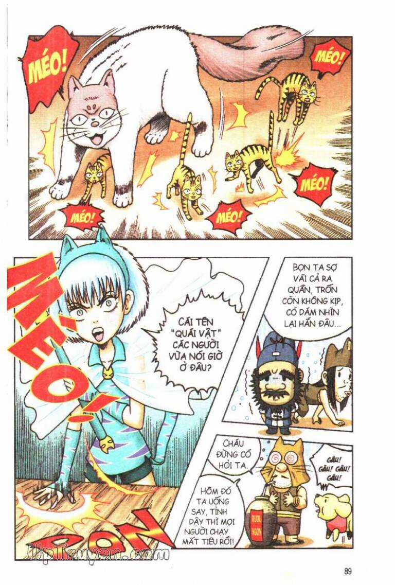 ô long viện linh vật sống (truyện dài) Chapter 80 trang 26