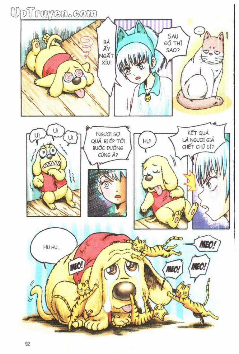 ô long viện linh vật sống (truyện dài) Chapter 80 trang 29